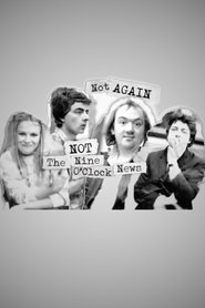Not Again: Not the Nine O'Clock News movie poster