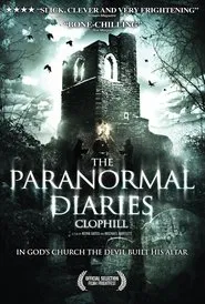 The Paranormal Diaries: Clophill movie poster