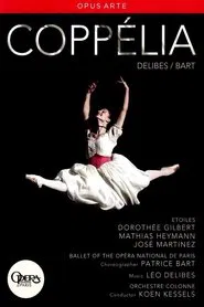Coppelia - Delibes movie poster