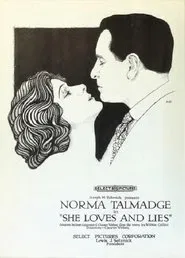 She Loves and Lies movie poster