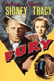 Fury movie poster