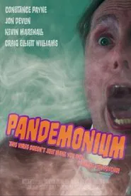 Pandemonium movie poster