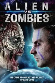 Alien Vs. Zombies movie poster