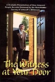The Witness At Your Door movie poster