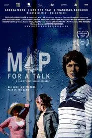 A Map for a Talk movie poster