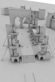 Babylon in Hollywood movie poster