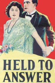 Held to Answer movie poster