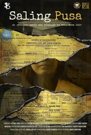 Saling Pusa movie poster