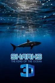 Sharks: Kings of the Ocean movie poster
