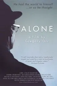 Alone movie poster