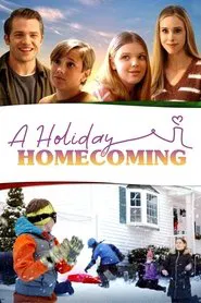 A Holiday Homecoming movie poster