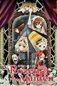 Rozen Maiden - Zurückspulen tv show poster