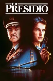 The Presidio movie poster