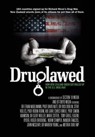 Druglawed movie poster