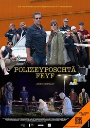 Polizeyposchtä Feyf movie poster