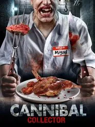 Cannibal Collector movie poster