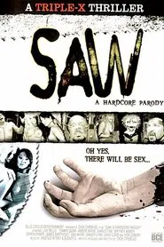 Saw: A Hardcore Parody movie poster