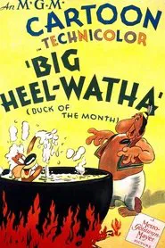Big Heel-Watha movie poster