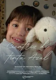 Cicatriz de Tinta Azul movie poster