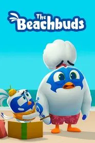 The Beachbuds tv show poster