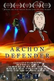 Archon Defender movie poster