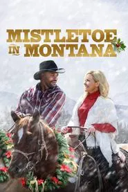 Mistletoe in Montana movie poster