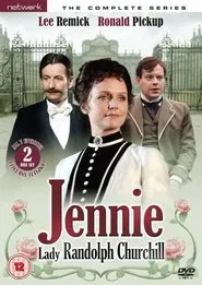 Poster do filme Jennie: Lady Randolph Churchill