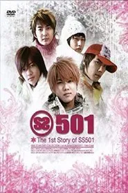 SS501 - 1'st Story movie poster