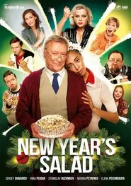 New Year's Salad movie poster