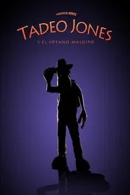 Poster do filme Tad Jones and the Basement of Doom