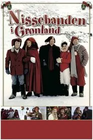Nissebanden i Grønland tv show poster