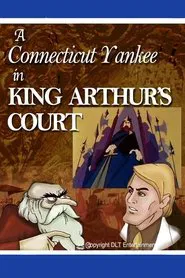 Poster do filme A Connecticut Yankee in King Arthur's Court