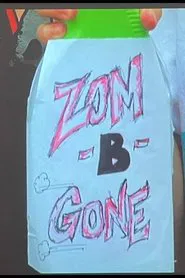 Zom-B-Gone movie poster