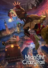 Midnight Crazy Trail movie poster
