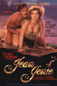 Jean Genie movie poster
