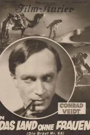 Das Land ohne Frauen movie poster