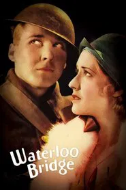Poster do filme A Ponte de Waterloo
