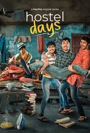 Hostel Days tv show poster