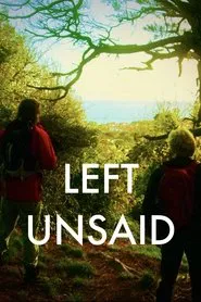 Left Unsaid movie poster