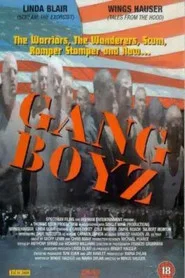 Gang Boys movie poster