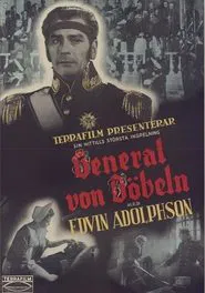 Poster do filme General von Döbeln