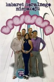 Kabaret Moralnego Niepokoju -Trasasasa movie poster