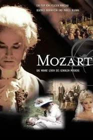Mozart tv show poster