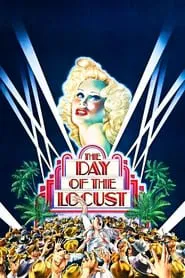 The Day of the Locust movie poster