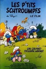 Les p'tits schtroumpfs movie poster