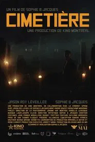Cimetière movie poster