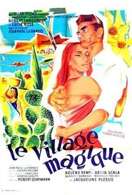 Magic Village movie poster