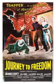 Journey to Freedom movie poster