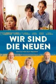 Wir sind die Neuen movie poster