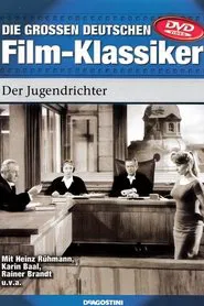 The Judge and the Sinner movie poster